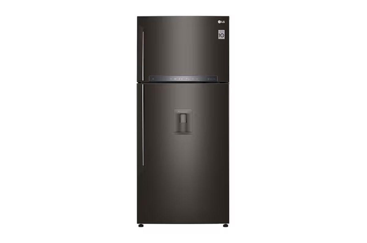 Refrigerador LG GT51SGD 509L Inverter con Dispensador-0