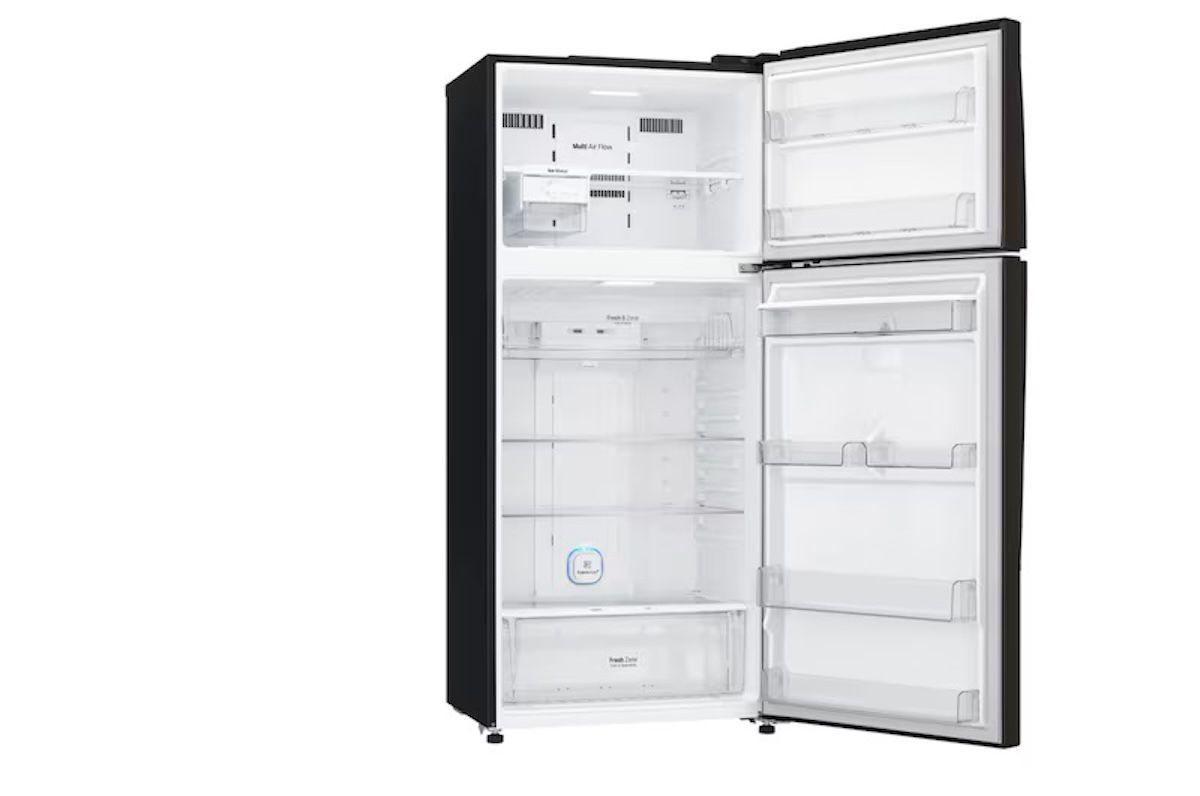 Refrigerador LG GT51SGD 509L Inverter con Dispensador-2