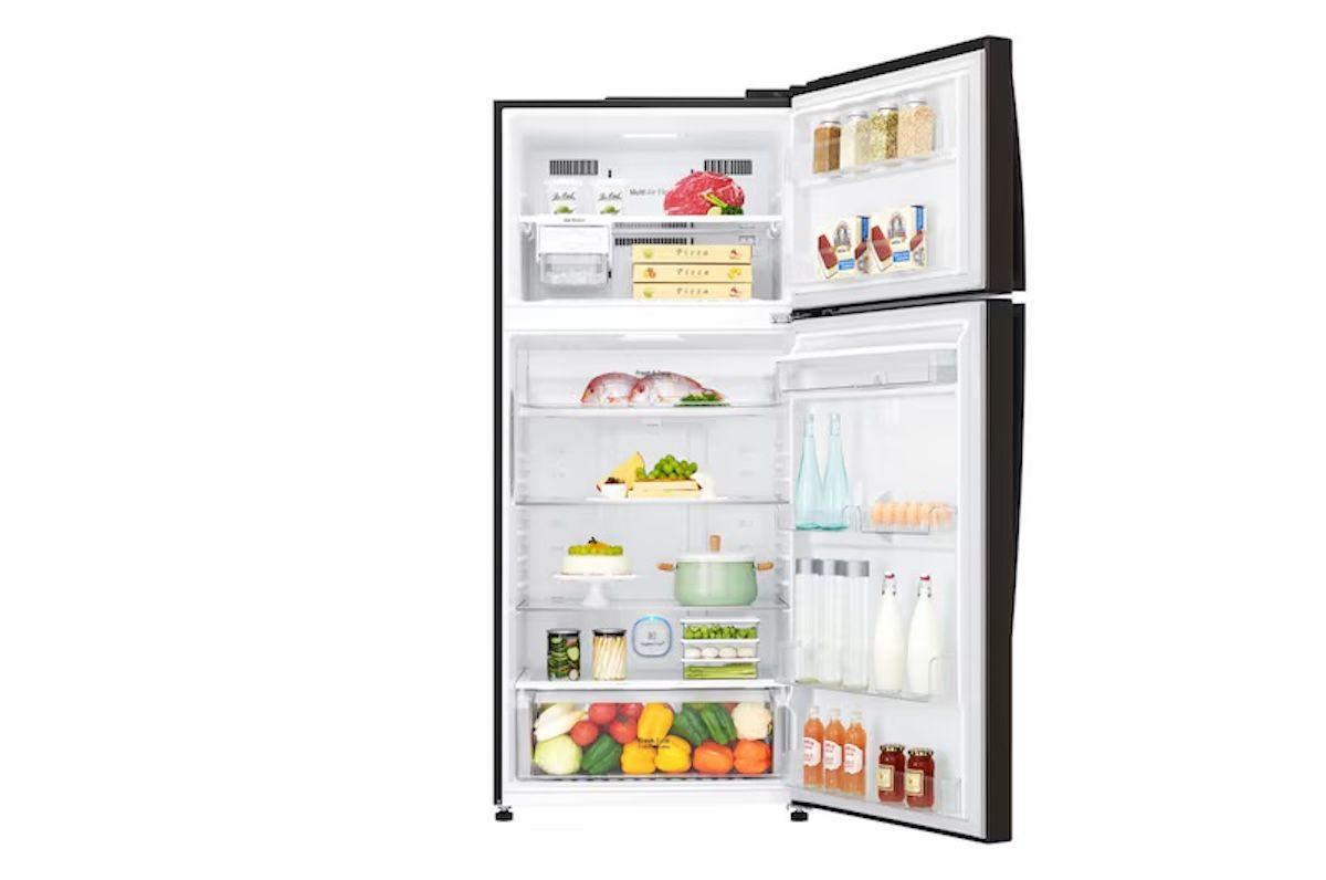Refrigerador LG GT51SGD 509L Inverter con Dispensador-3
