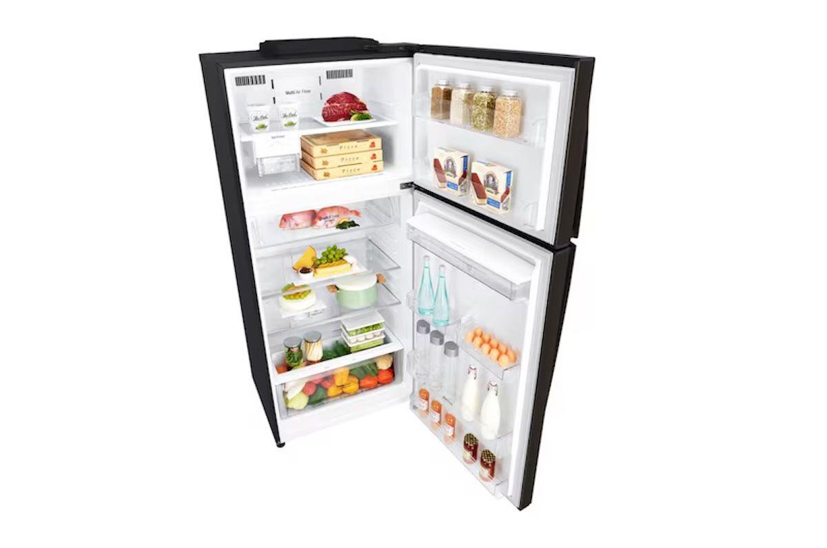 Refrigerador LG GT51SGD 509L Inverter con Dispensador-4