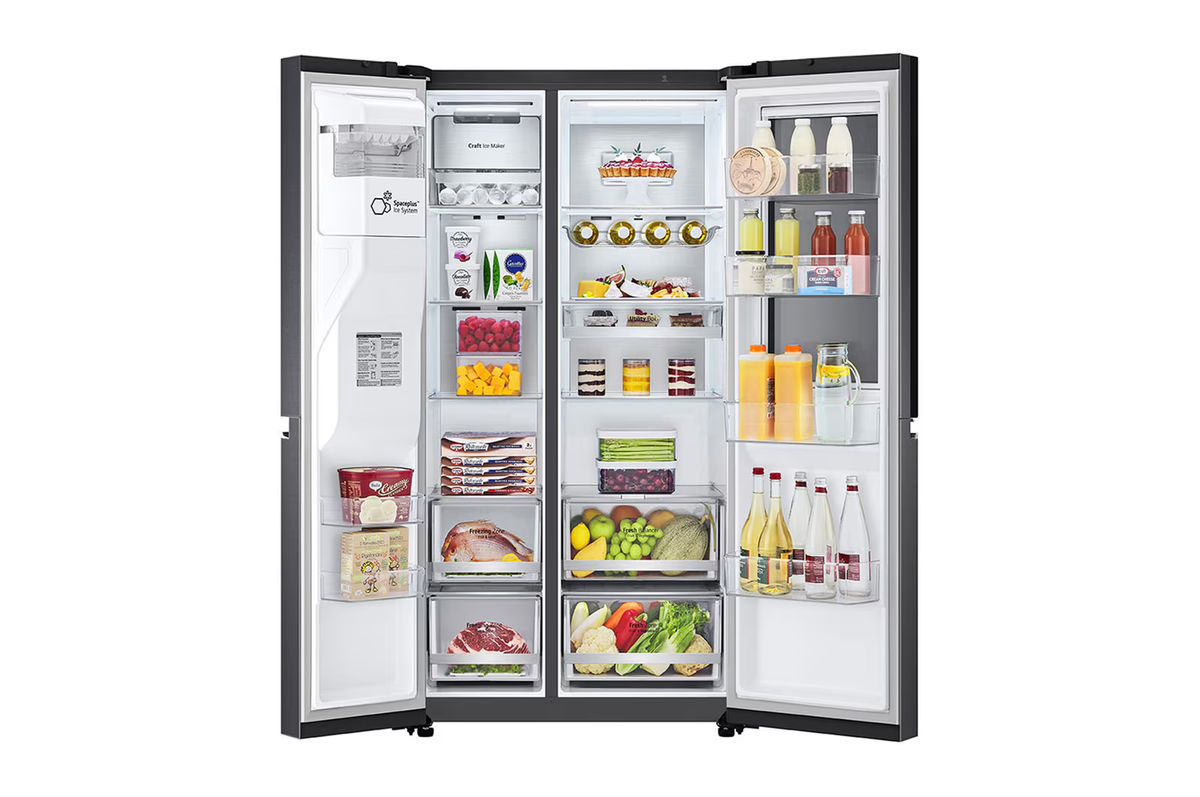Refrigerador LG Side by Side 598L InstaView-1