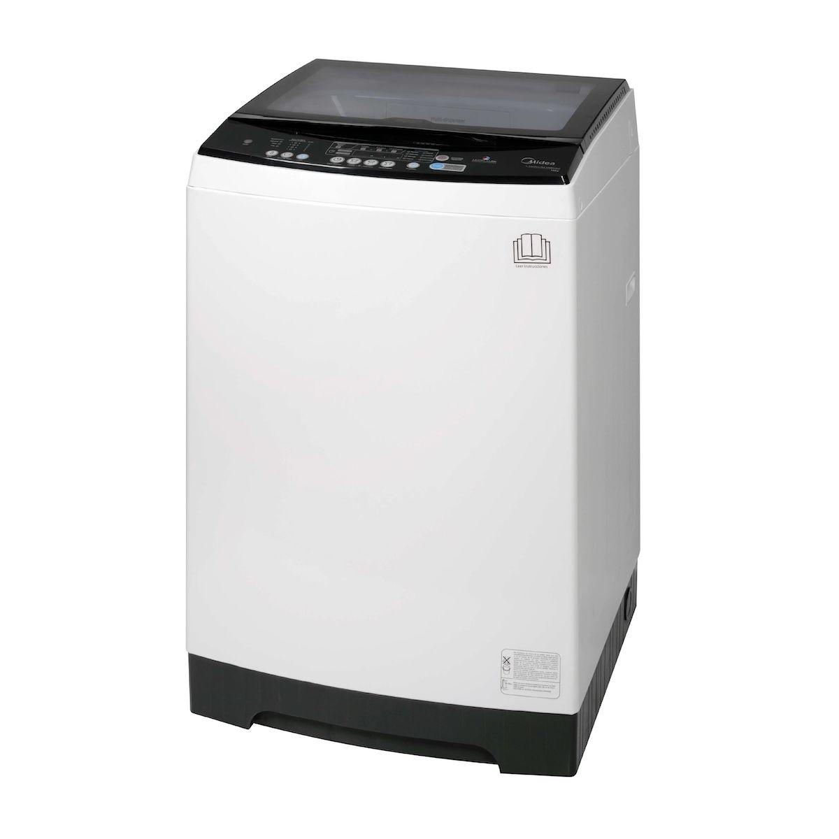Lavadora Carga Superior Blanca 14KG - OpenBox-5