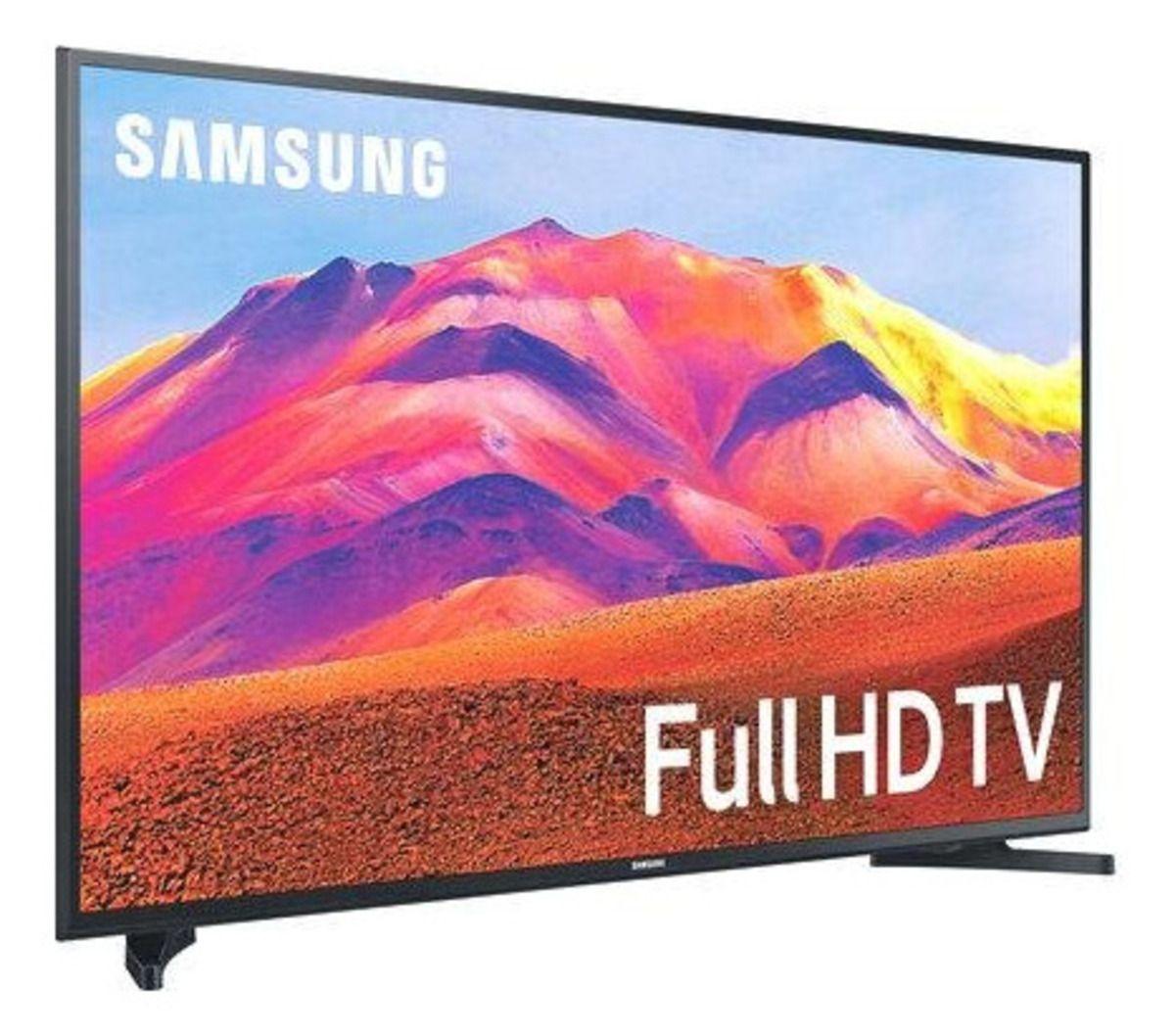 Smart Tv Samsung 43 Pulgadas UN43T5202AGXZS-3