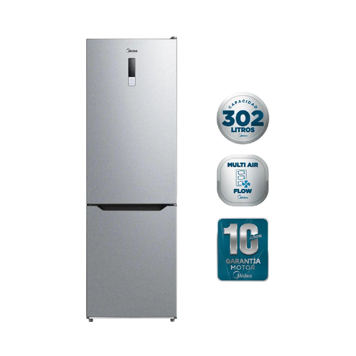 Refrigerador Bottom Freezer No Frost Light 302L OpenBox-1