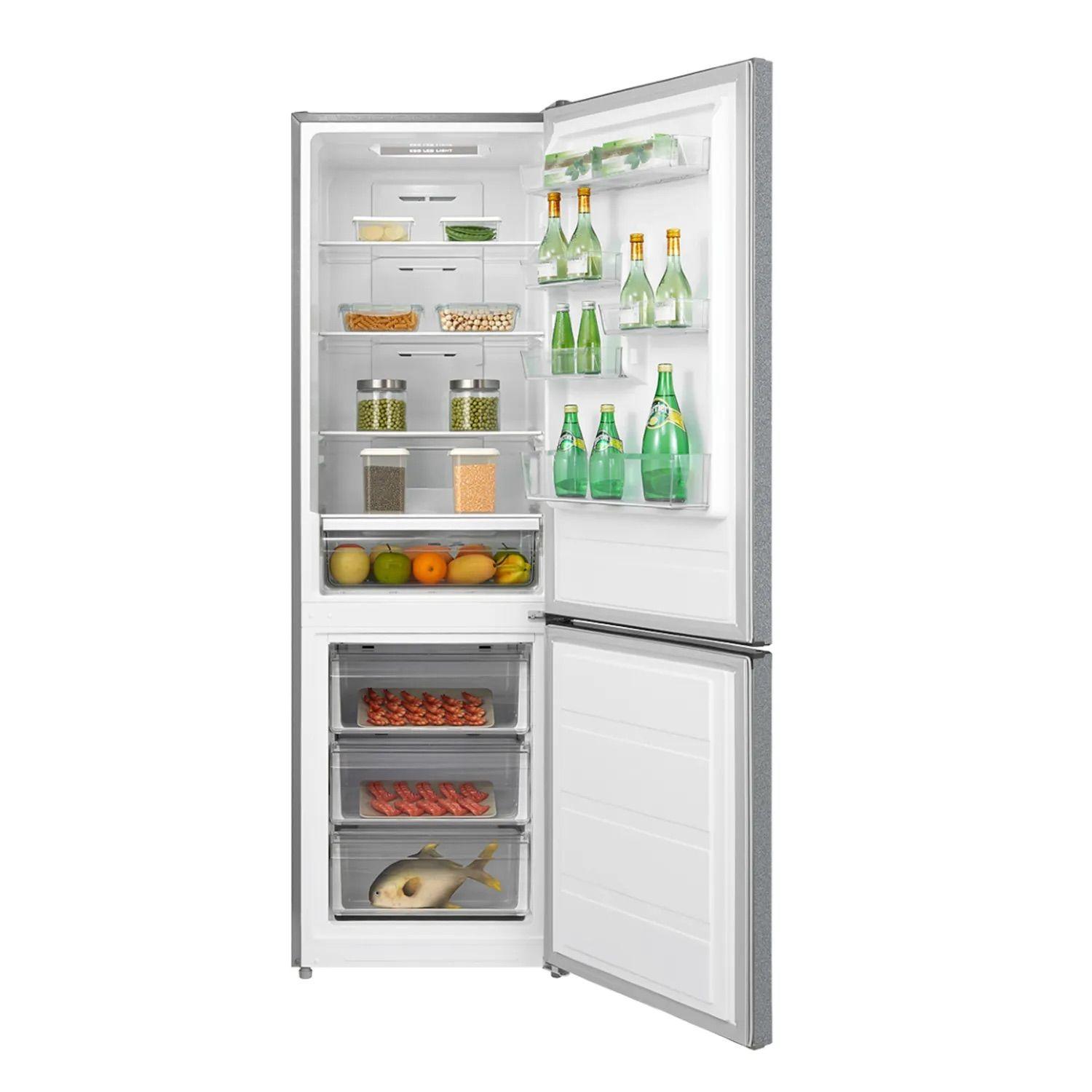 Refrigerador Bottom Freezer No Frost Light 302L OpenBox-3
