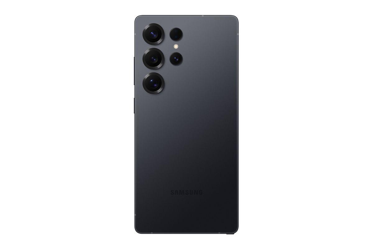 Samsung Galaxy S25 Ultra 256gb Titanium Jetblack-2