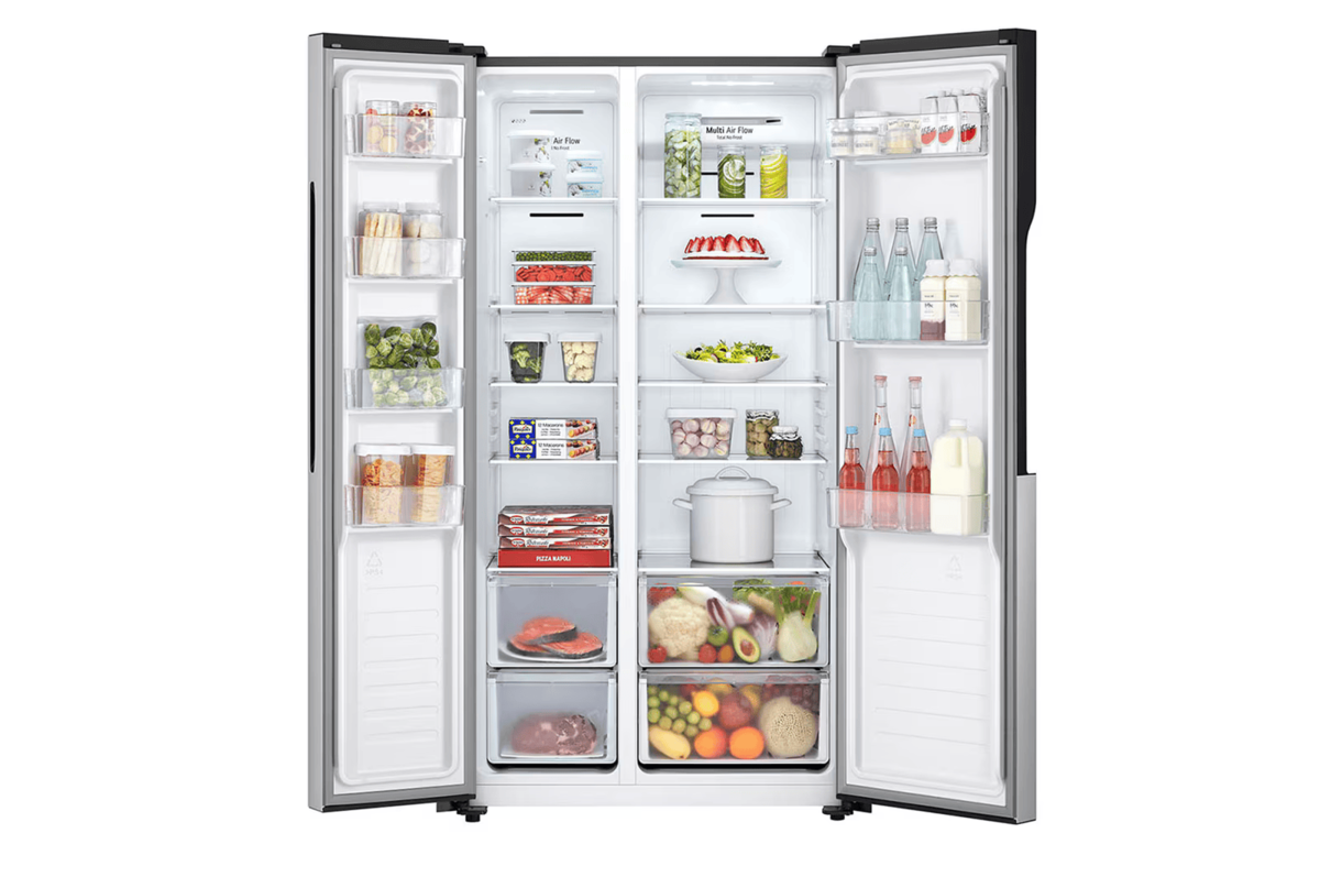 Refrigerador Side by Side 509L Smart Inverter-OpenBox-1