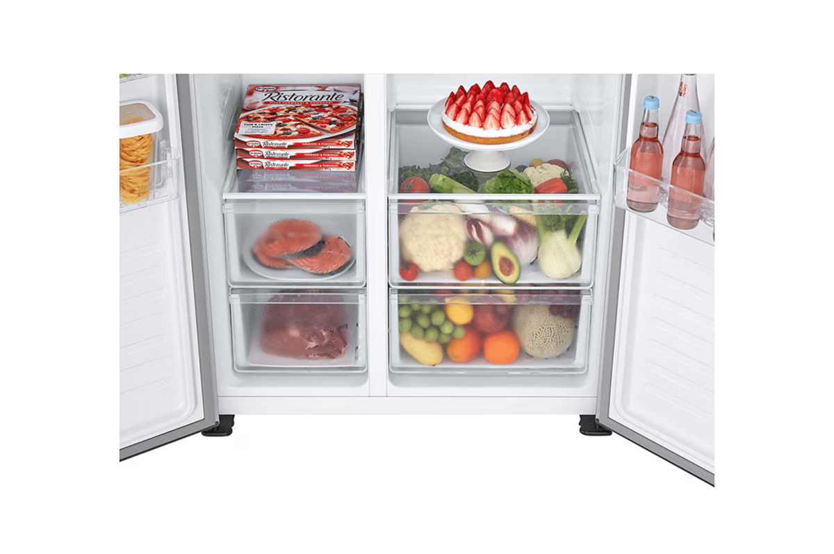 Refrigerador Side by Side 509L Smart Inverter-OpenBox-3