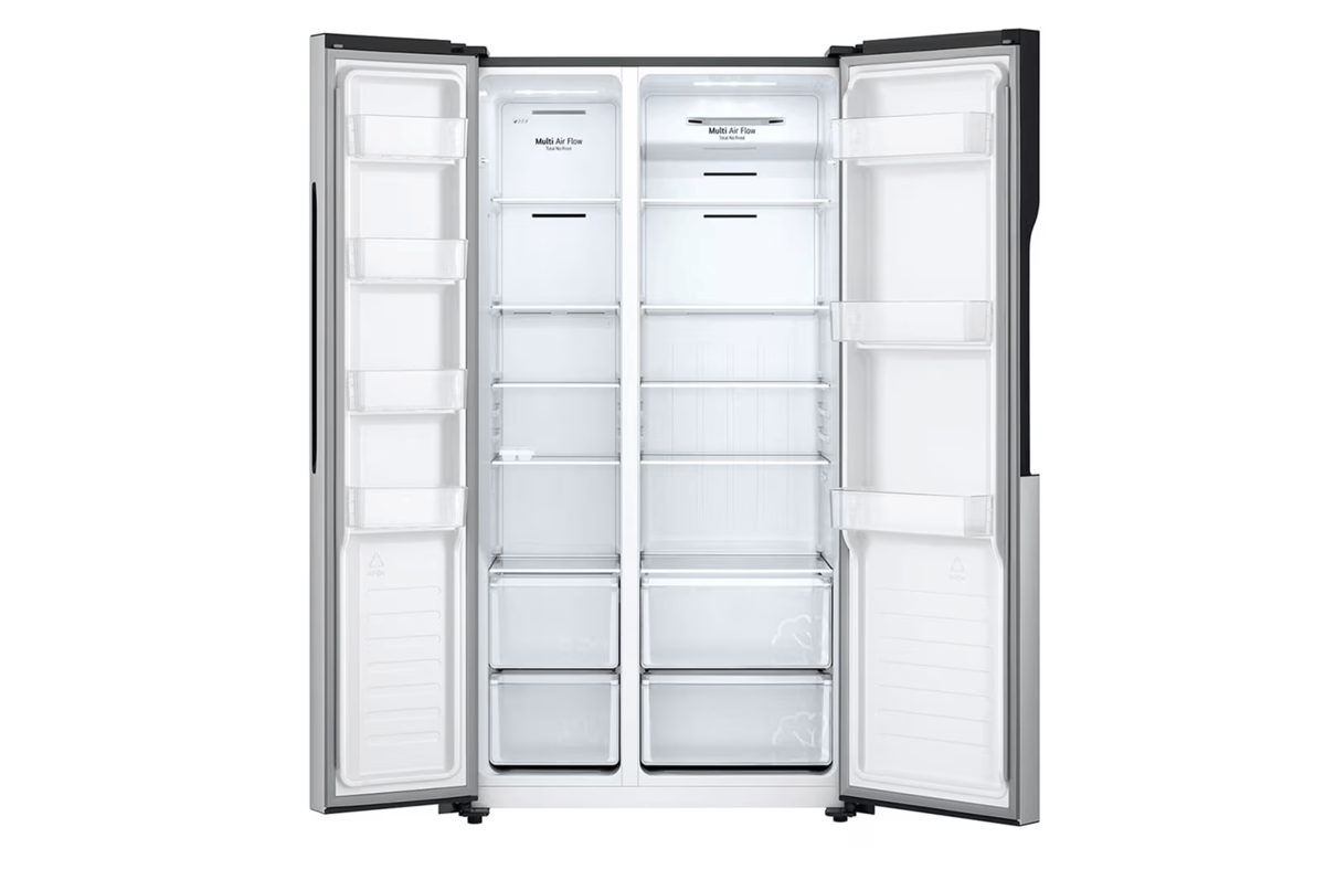 Refrigerador Side by Side 509L Smart Inverter-OpenBox-4