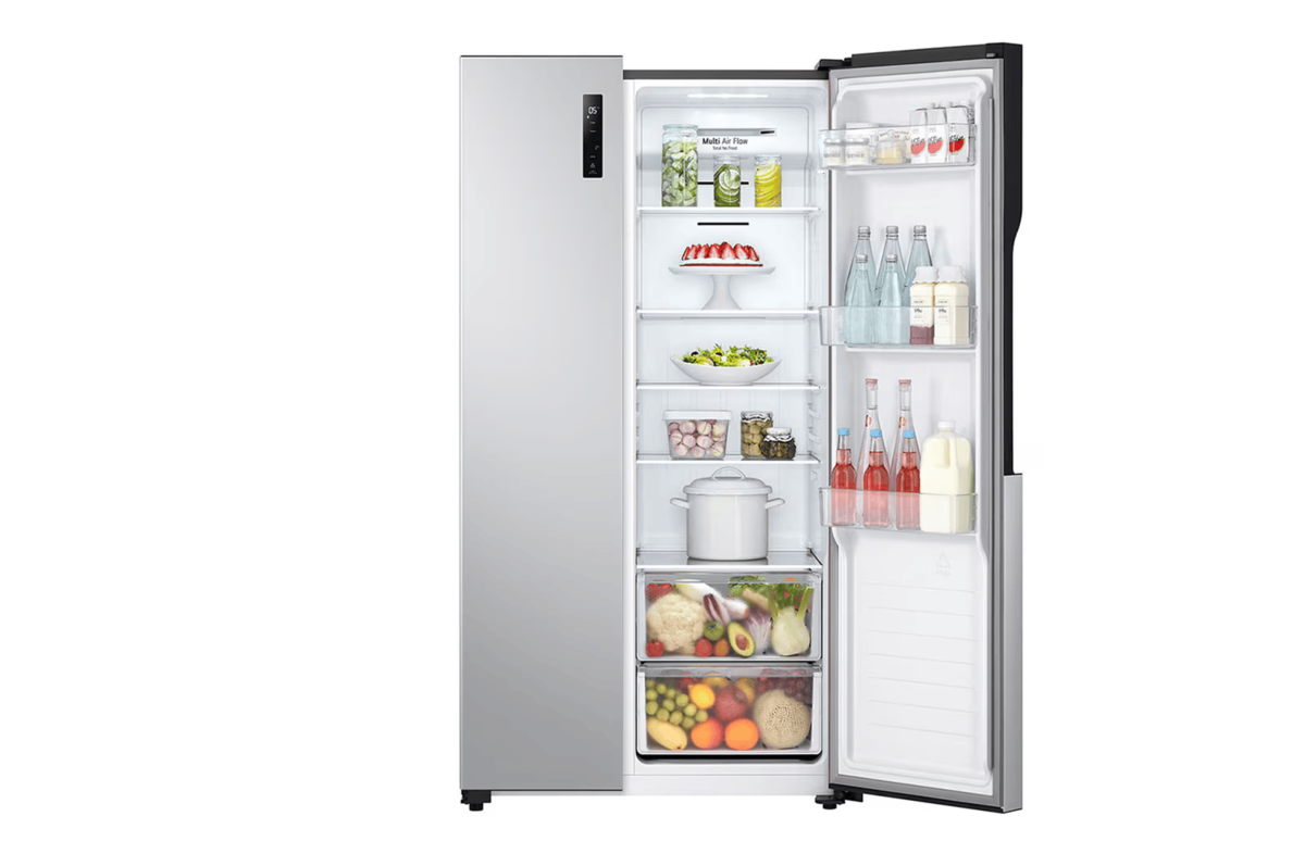 Refrigerador Side by Side 509L Smart Inverter-OpenBox-5
