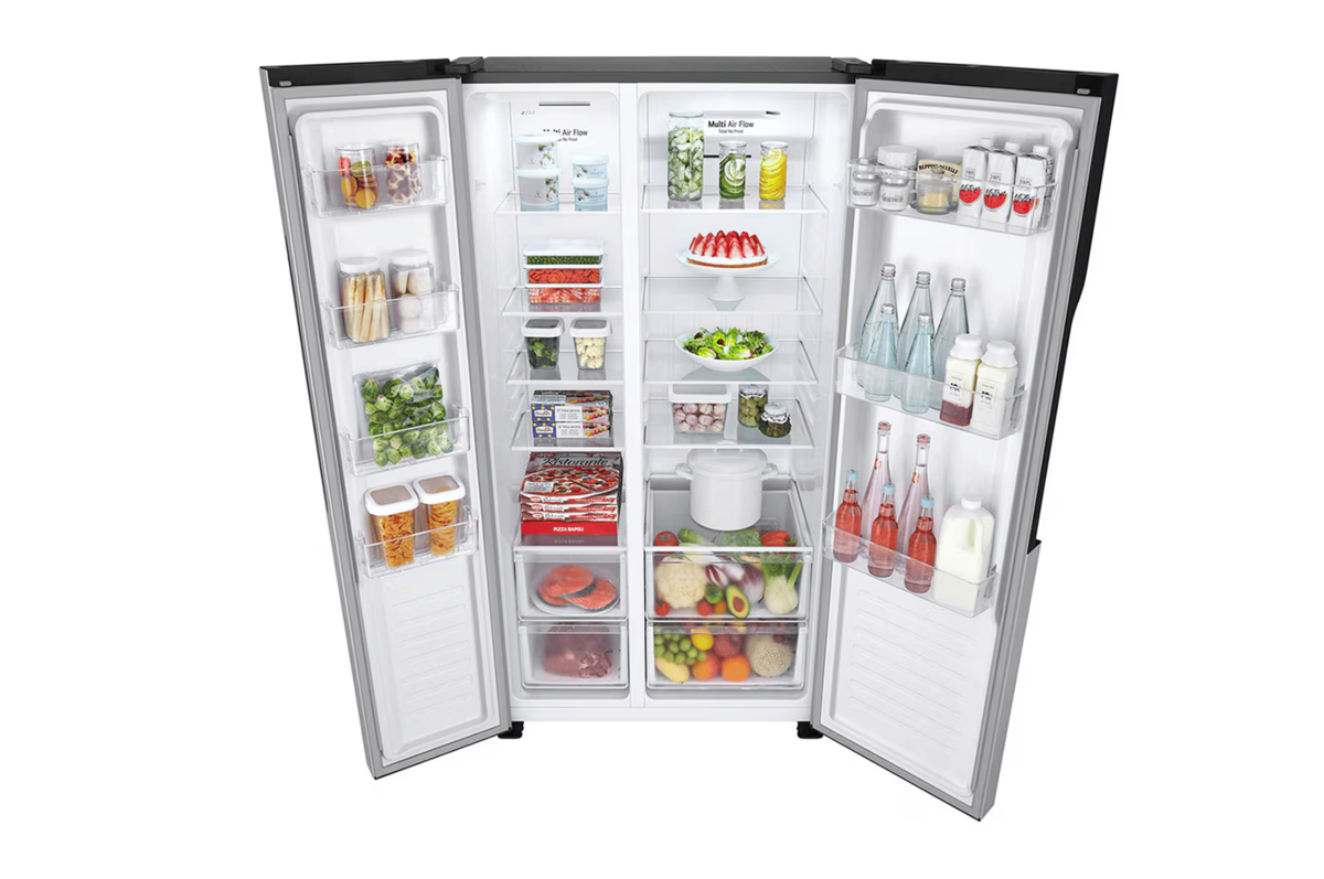 Refrigerador Side by Side 509L Smart Inverter-OpenBox-7