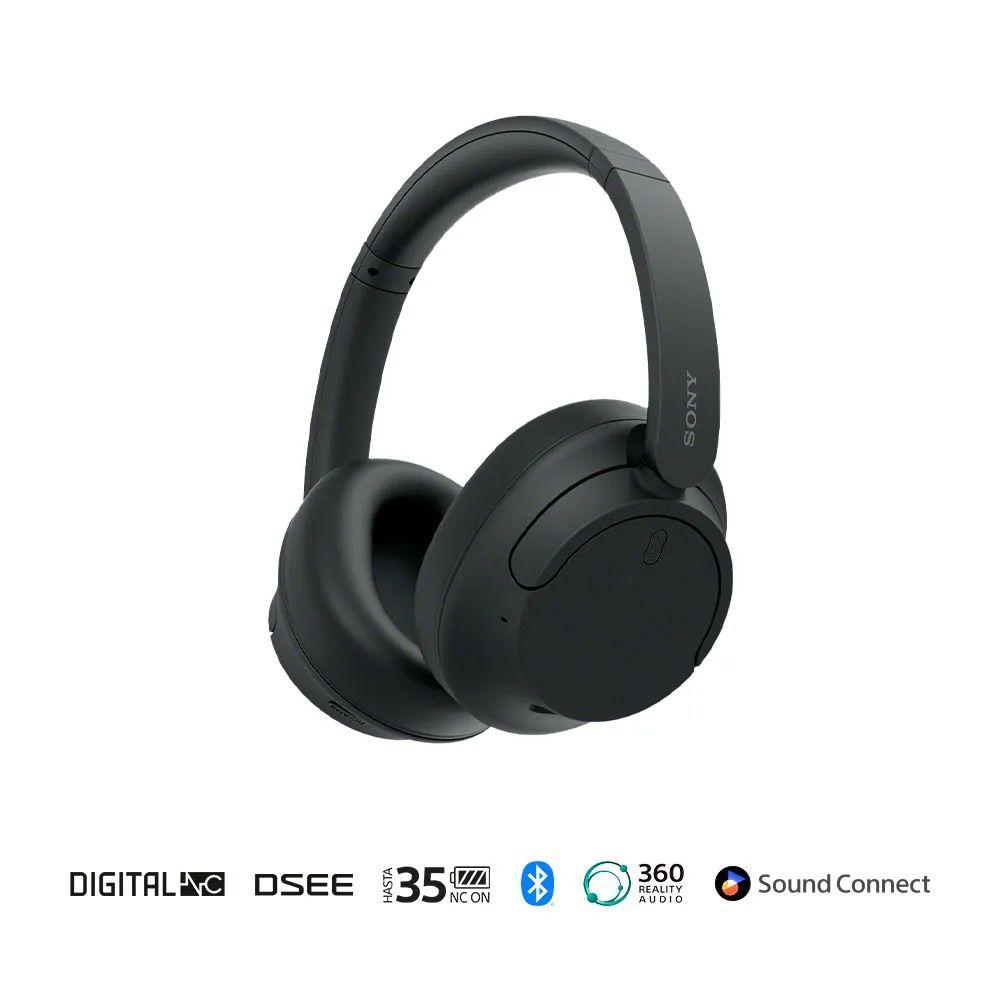 Audífonos Sony WH-CH720N Bluetooth con Cancelación de Ruido-1
