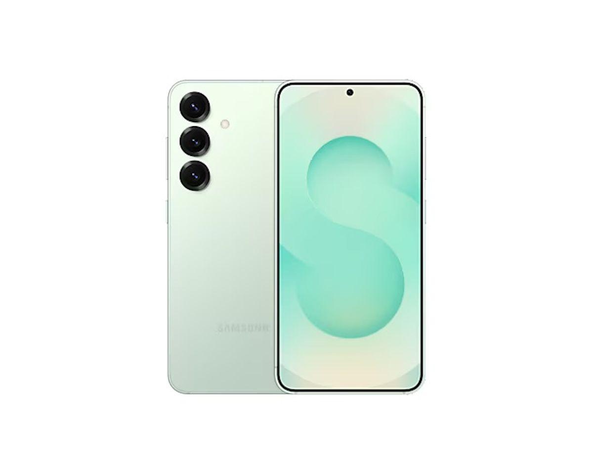 Samsung Galaxy S25 (256 GB) Menta-0