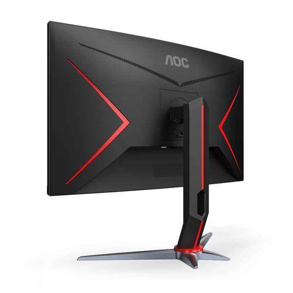 Monitor Gamer AOC C24G2 24" Curvo 165Hz 1ms FreeSync Premium-3