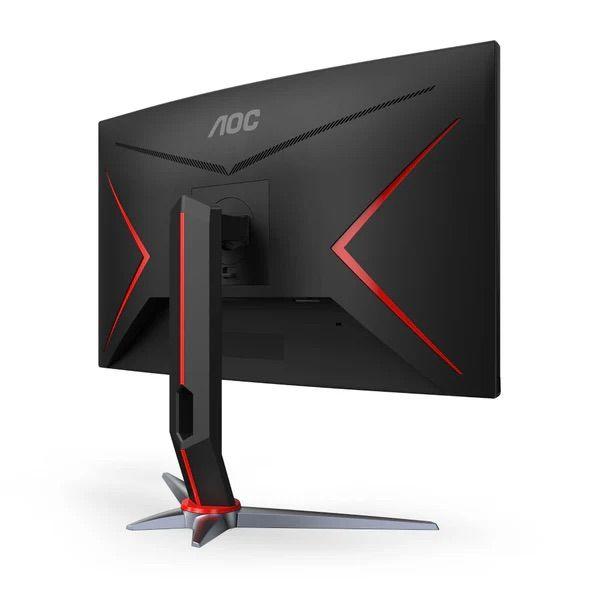 Monitor Gamer AOC C24G2 24" Curvo 165Hz 1ms FreeSync Premium-4