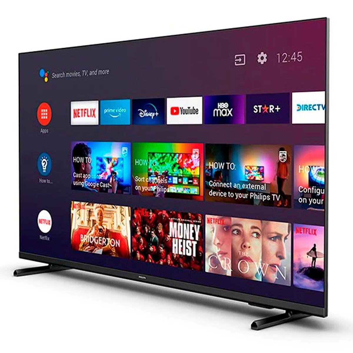 Smart Tv Philips Led Fhd 43" 43pfd6917-44-1