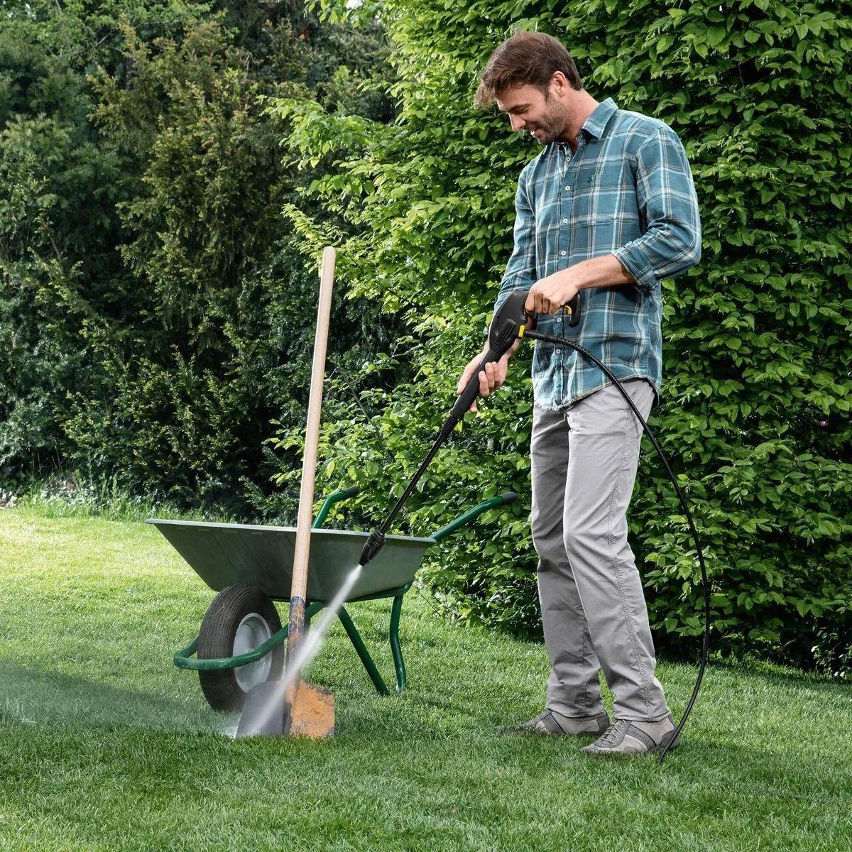 Hidrolavadora Karcher K 2 PE-2