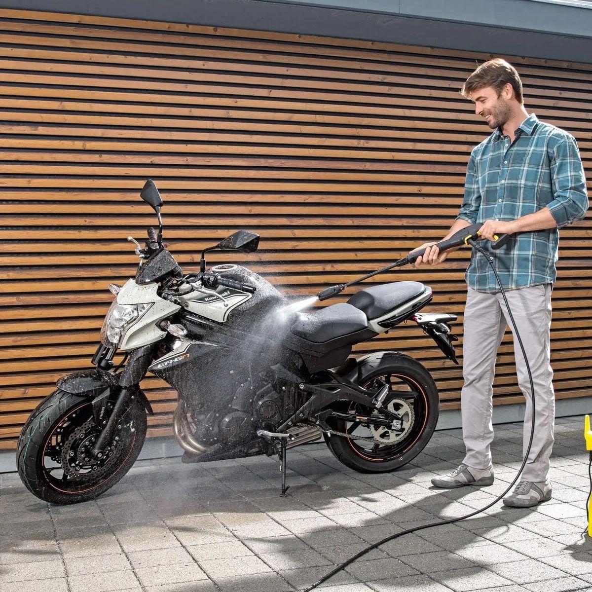 Hidrolavadora Karcher K 2 PE-3