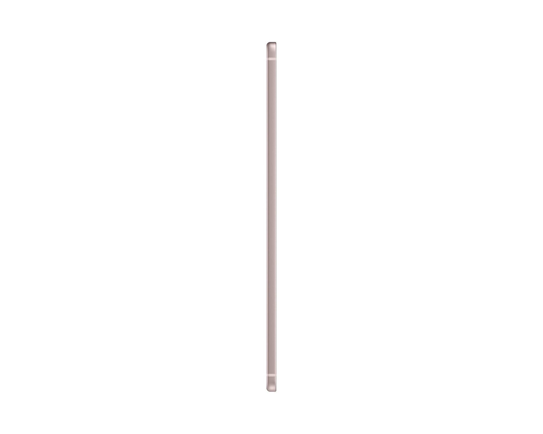 Samsung Galaxy Tab S6 Lite + Book Cover Light Pink-3