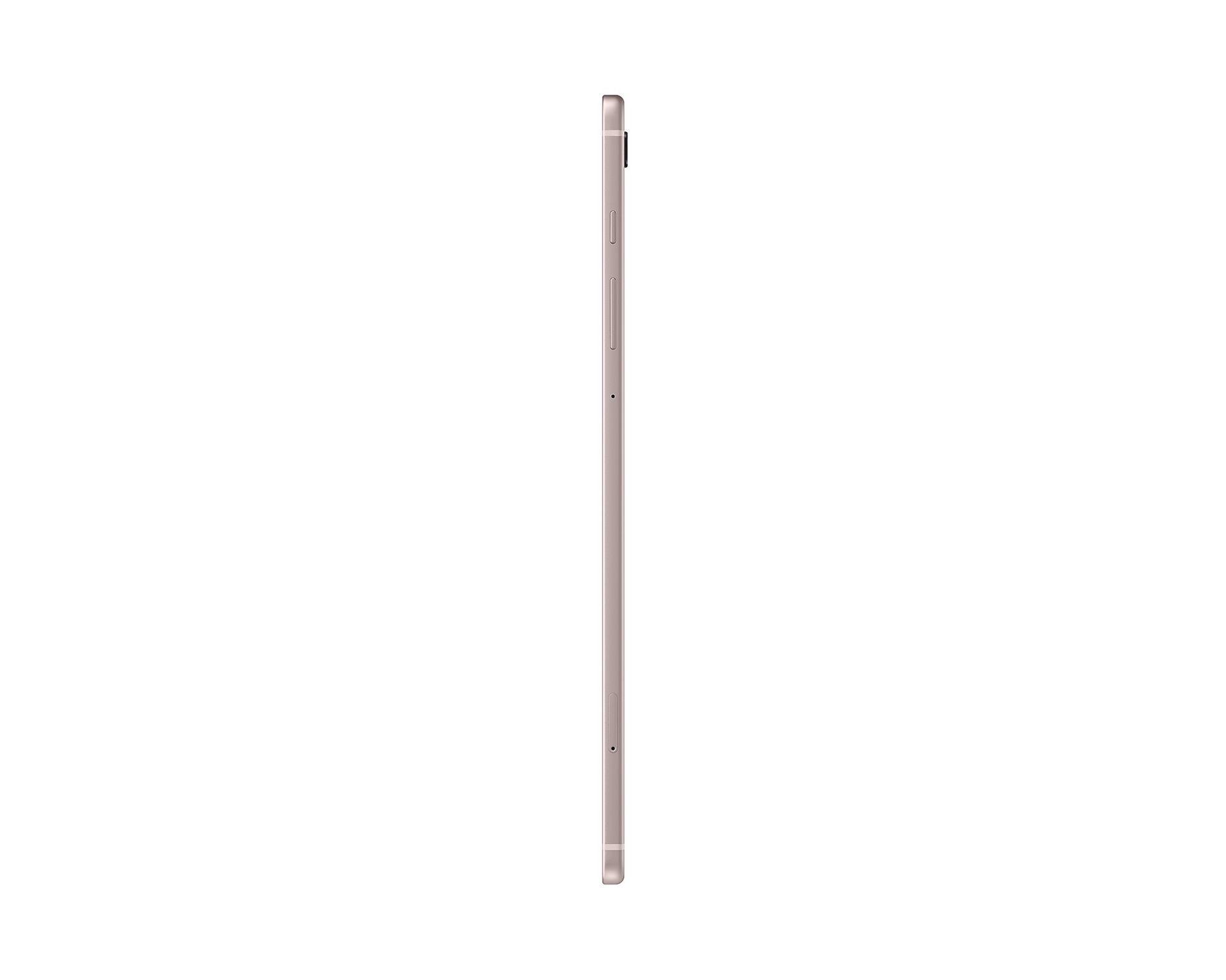 Samsung Galaxy Tab S6 Lite + Book Cover Light Pink-4