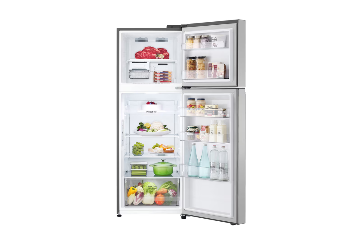 Refrigerador LG Top Freezer No Frost 315L - OpenBox-2