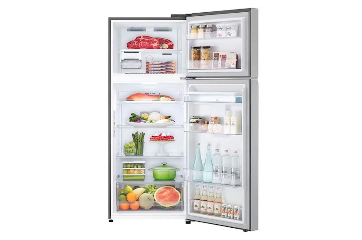 Refrigerador LG VT40SPYC 394L Inverter No Frost-1