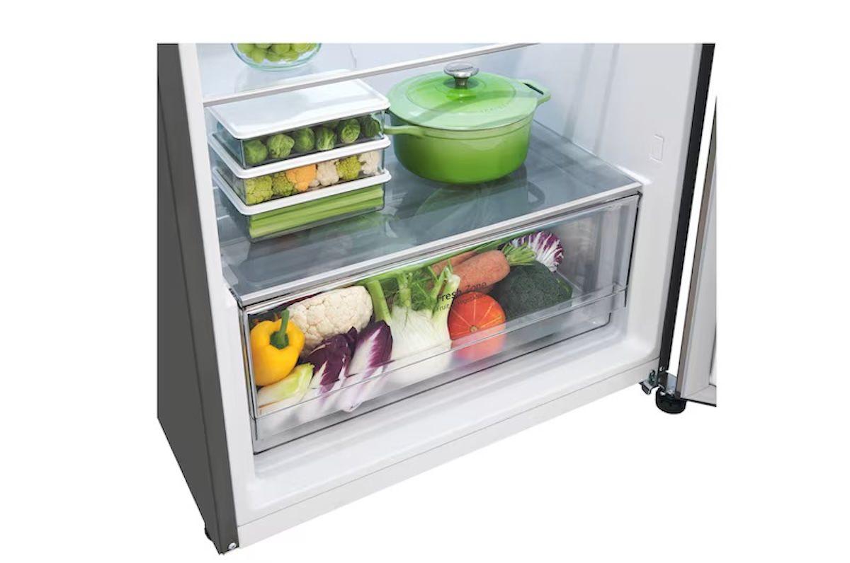 Refrigerador LG VT40SPYC 394L Inverter No Frost-3