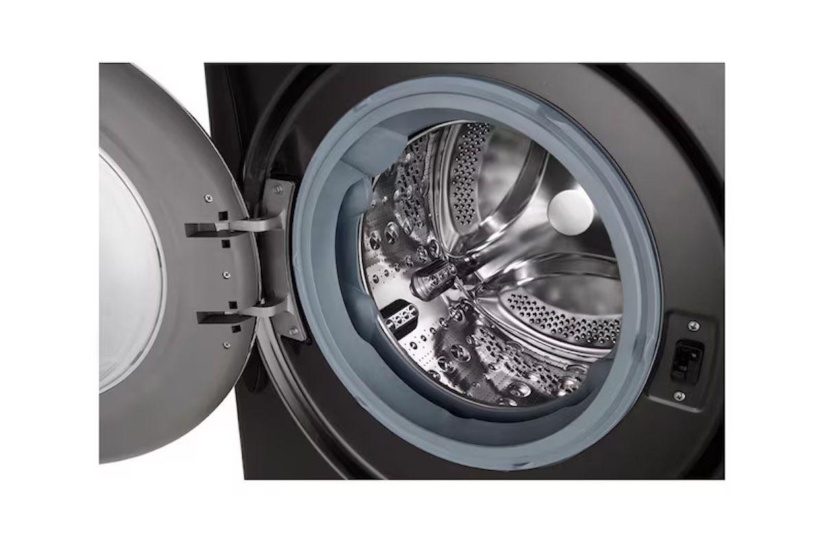 Lavadora Secadora LG WD14BVC2S6C 14/8 Kg AI DD Steam ThinQ-2