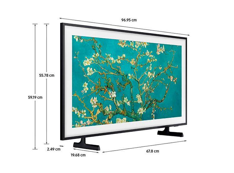 Smart tv Samsung 55'' Neo QLED 4K - QN55QN85CAGXZS-2