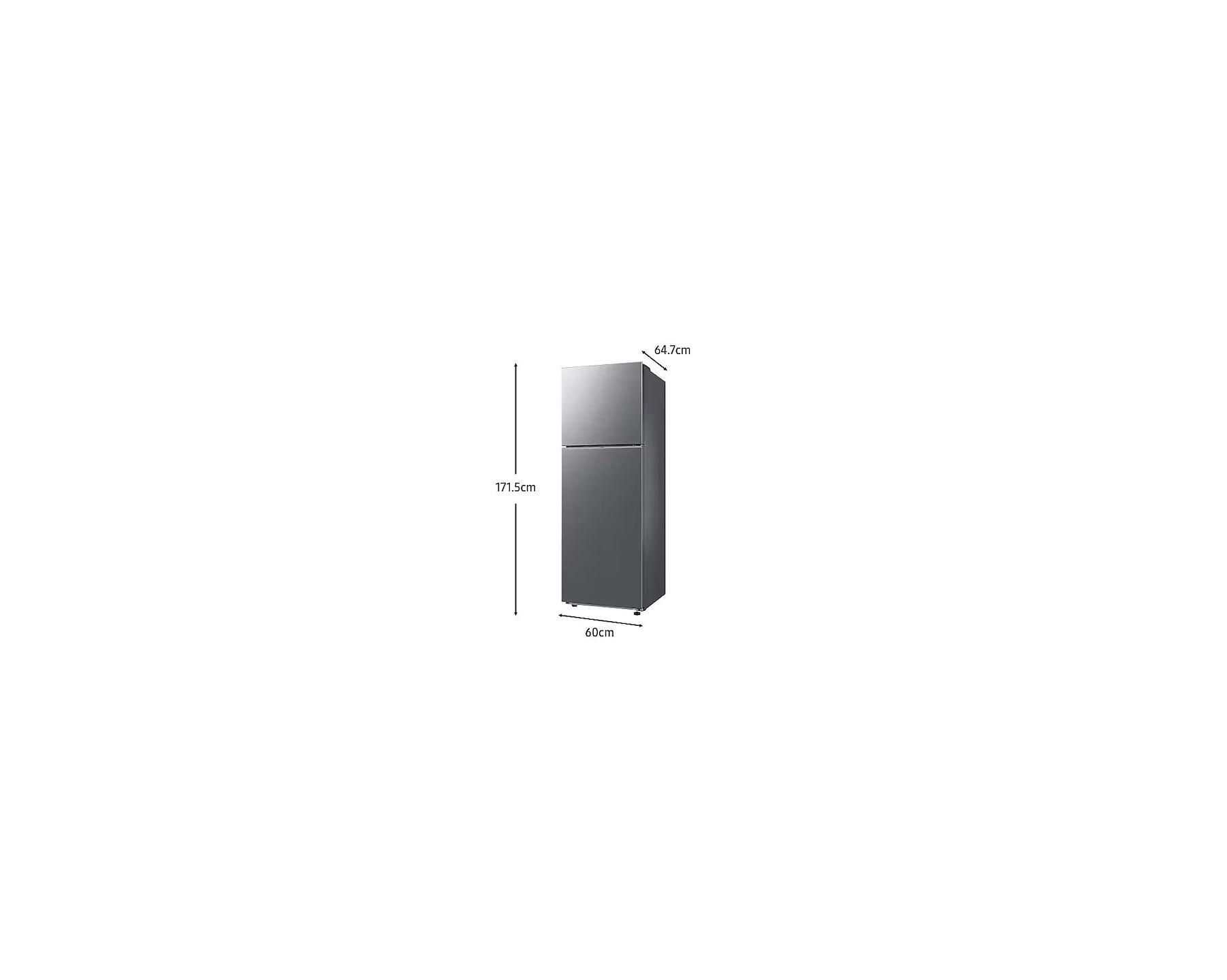 Refrigerador Samsung top freezer RT31CG5420S9ZS-3