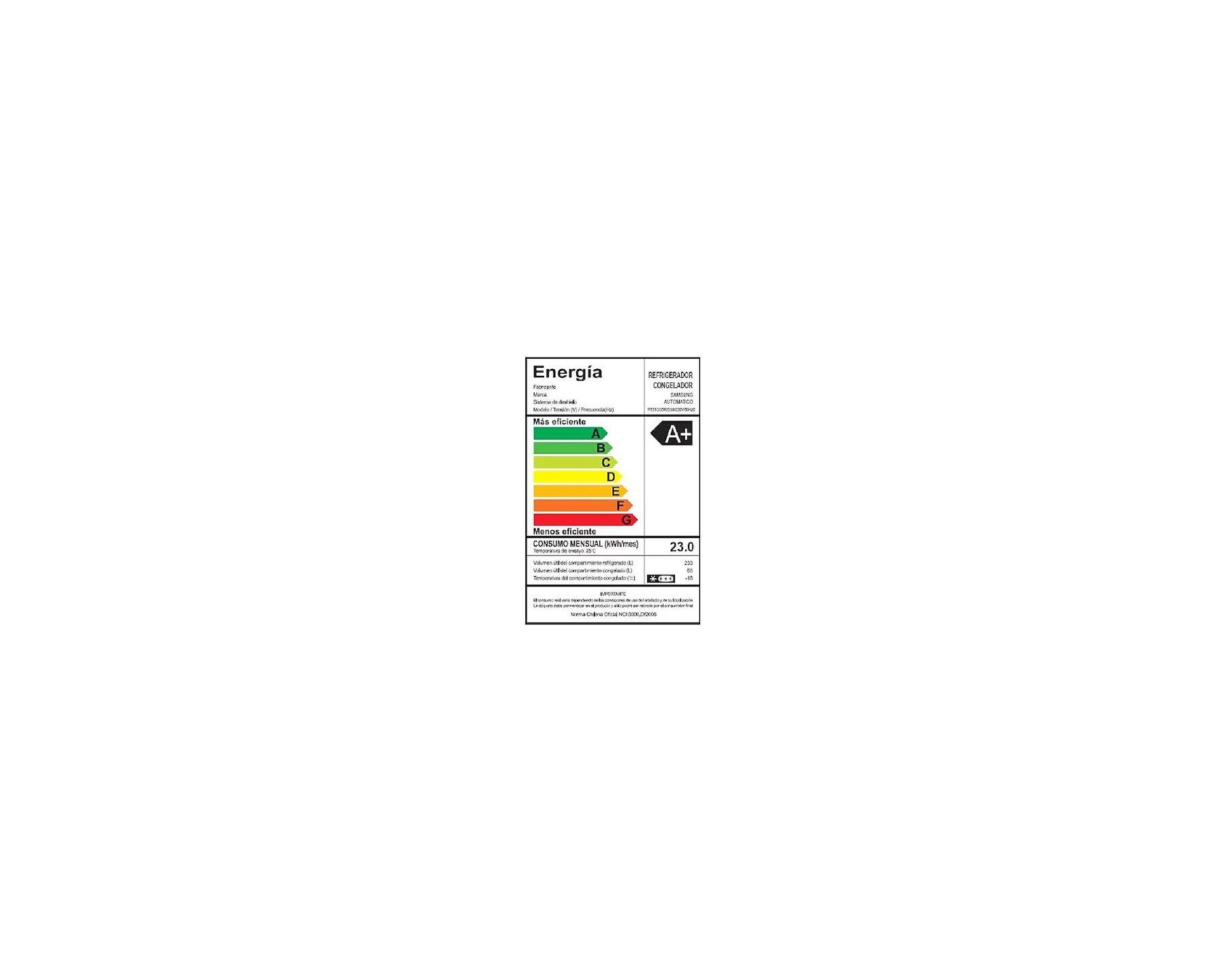 Refrigerador Samsung top freezer RT31CG5420S9ZS-7