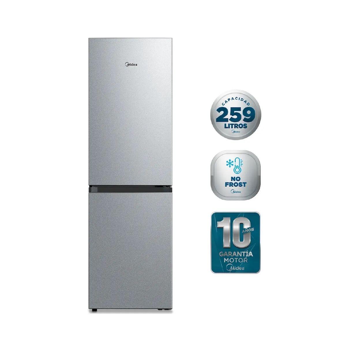Refrigerador Bottom Freezer No Frost Light 259L OpenBox-1