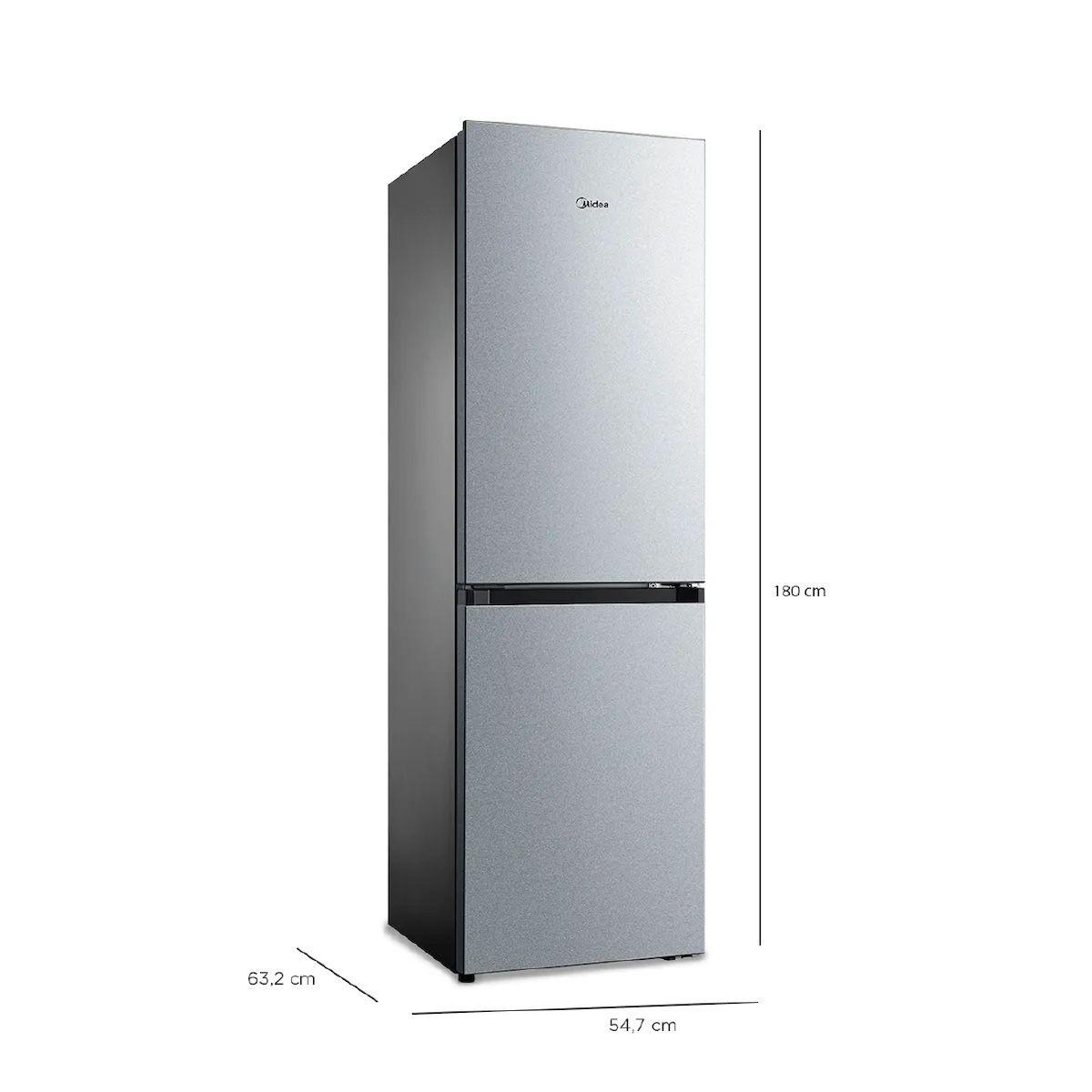 Refrigerador Bottom Freezer No Frost Light 259L OpenBox-2