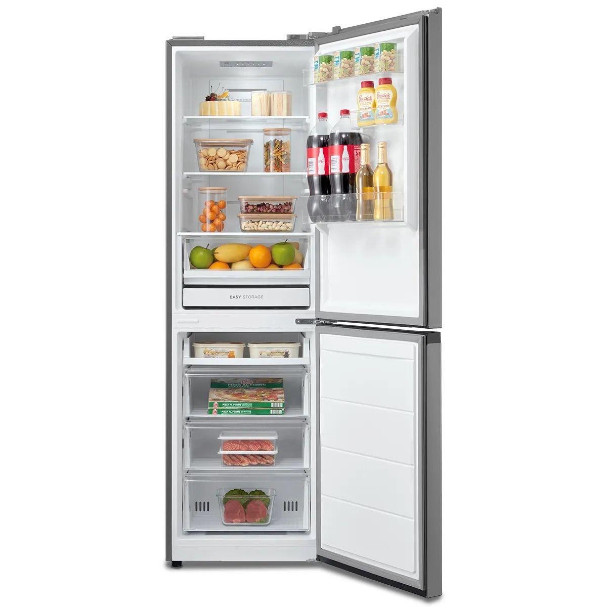 Refrigerador Bottom Freezer No Frost Light 259L OpenBox-3