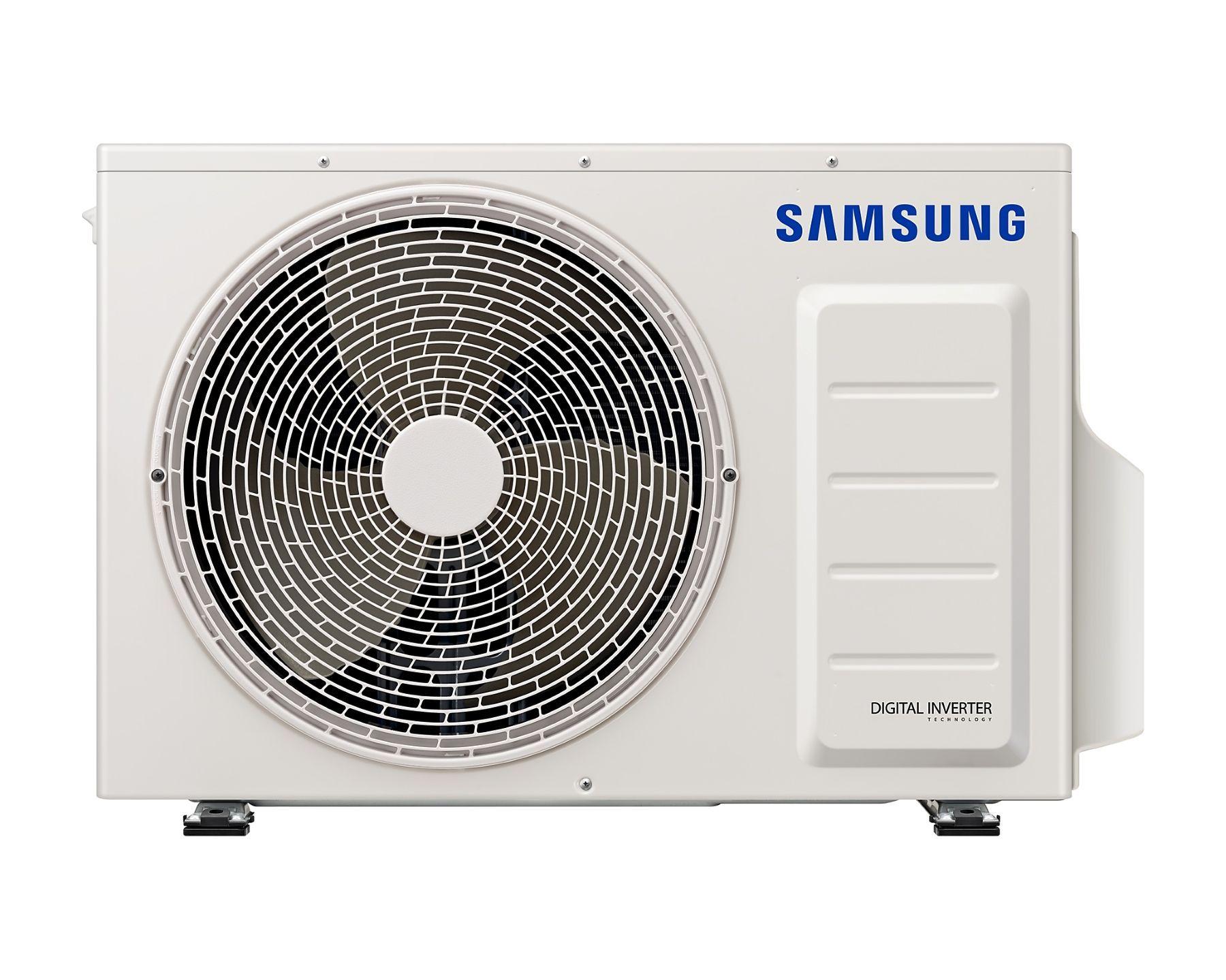 Aire Acondicionado Samsung Split Inverter 18,000 BTU AR18TSFZAWK-4