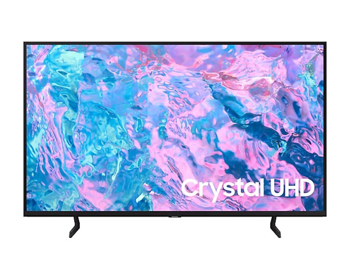Smart TV Samsung 43" Crystal Uhd 4K CU7090 - OpenBox-2
