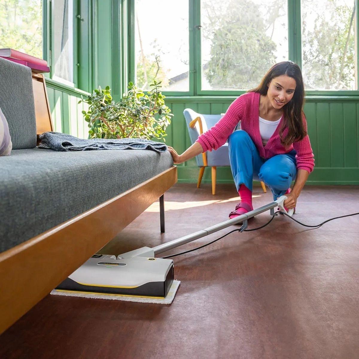 Limpiadora de Vapor Kärcher SC 1 Upright-3