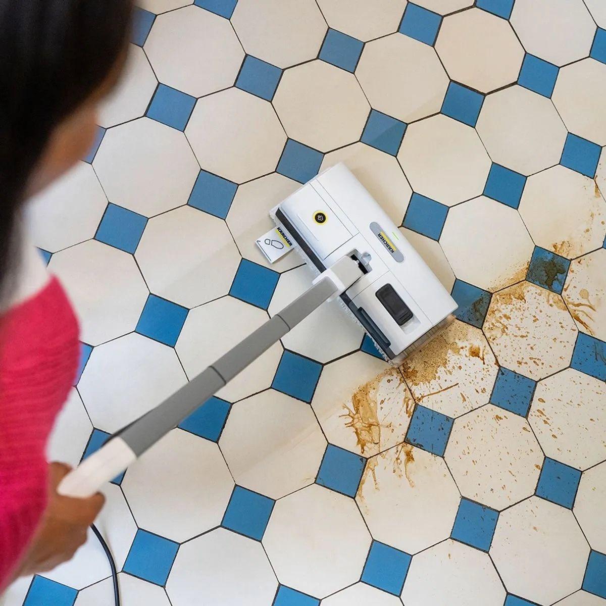 Limpiadora de Vapor Kärcher SC 1 Upright-5