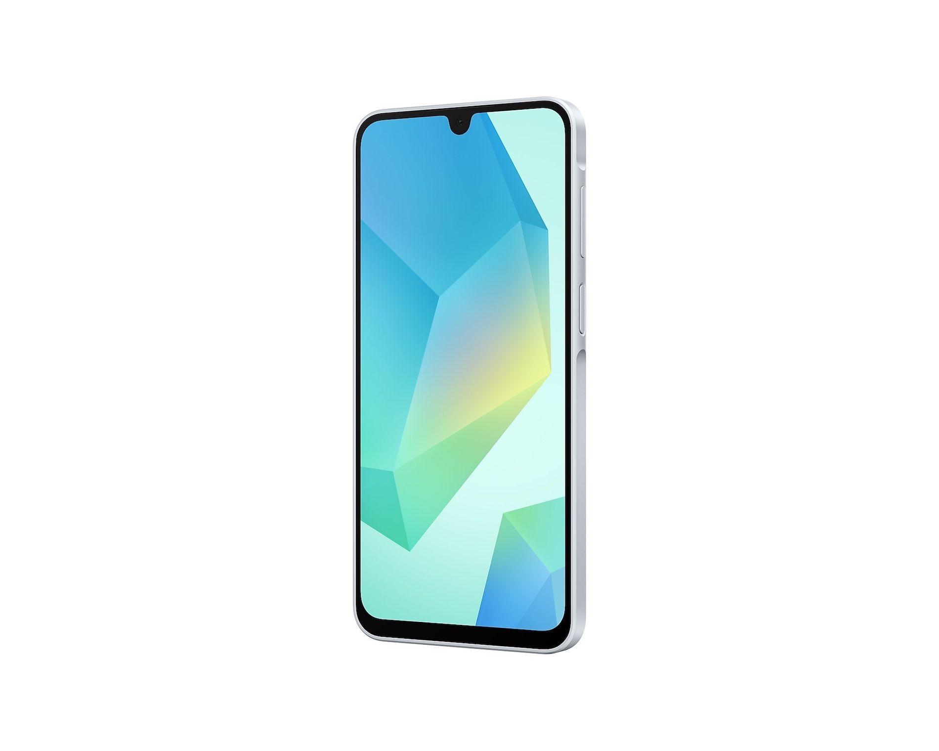 Smartphone Samsung Galaxy A16 5G 128 GB Light Gray-3