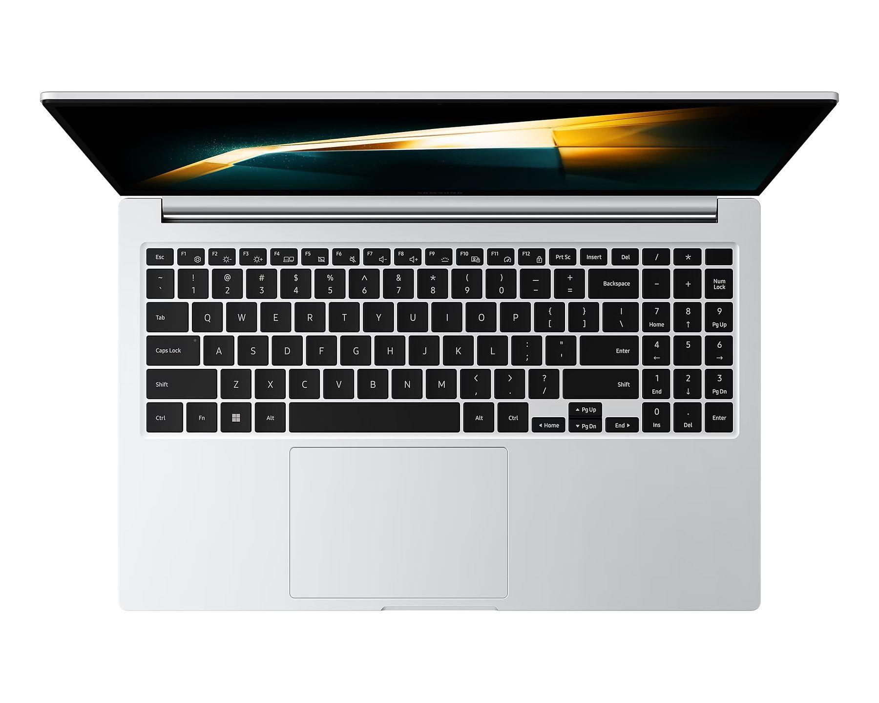 Samsung Galaxy Book4 I5 15.6  512gb 16gb Ram-5