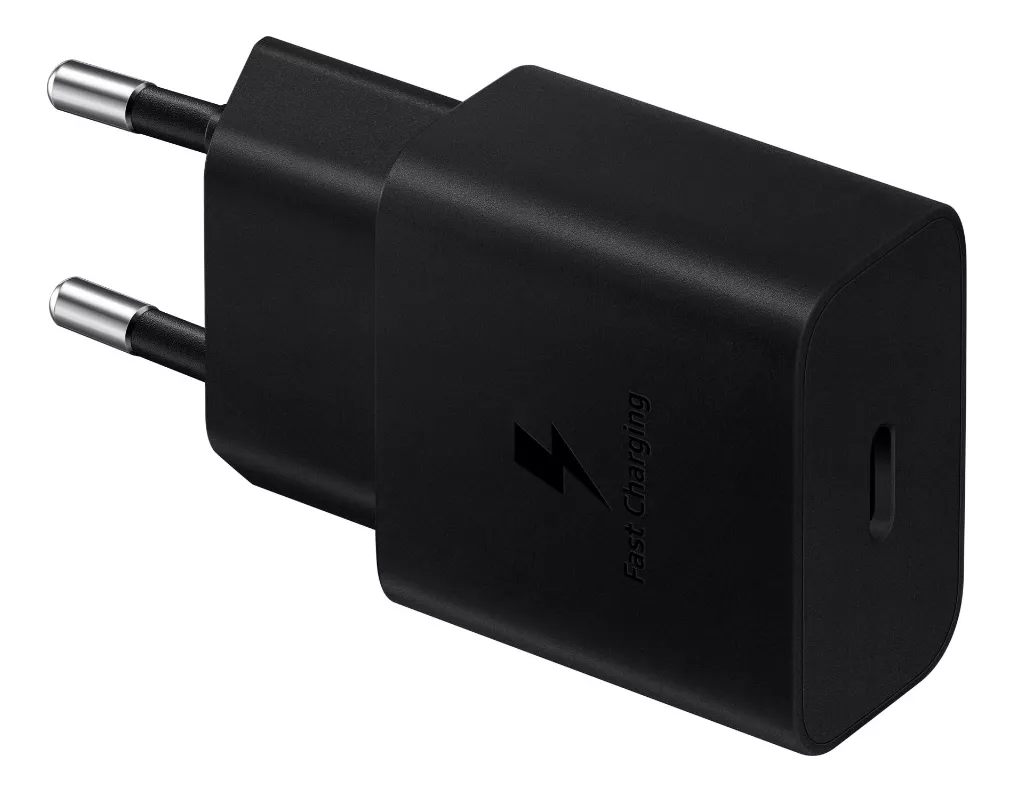 Adaptador Viaje Samsung 15W USB Tipo C-2