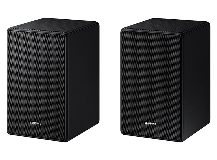 Soundbar Samsung Serie Q HW-Q700C-4