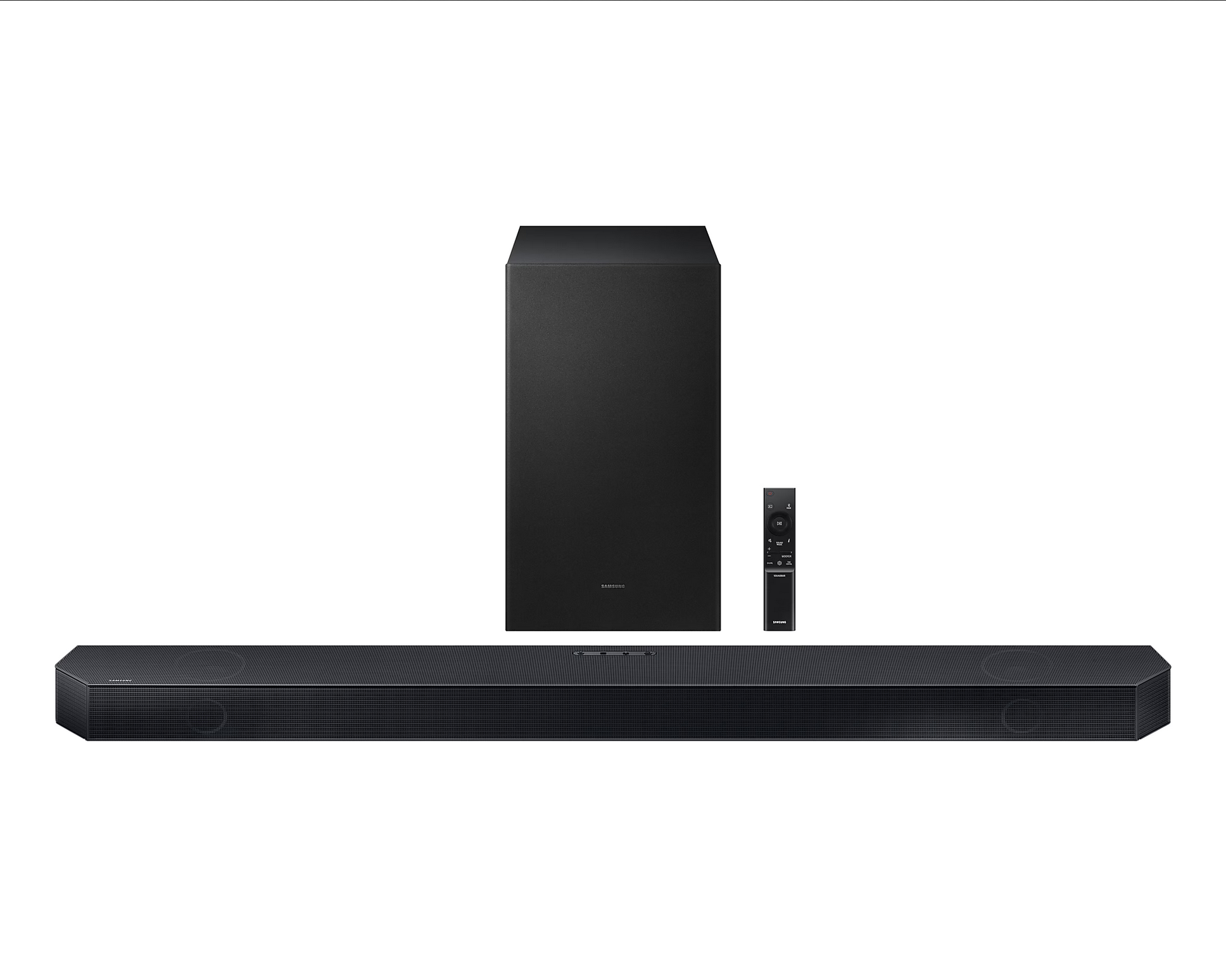 Soundbar Samsung Serie Q HW-Q700C-5