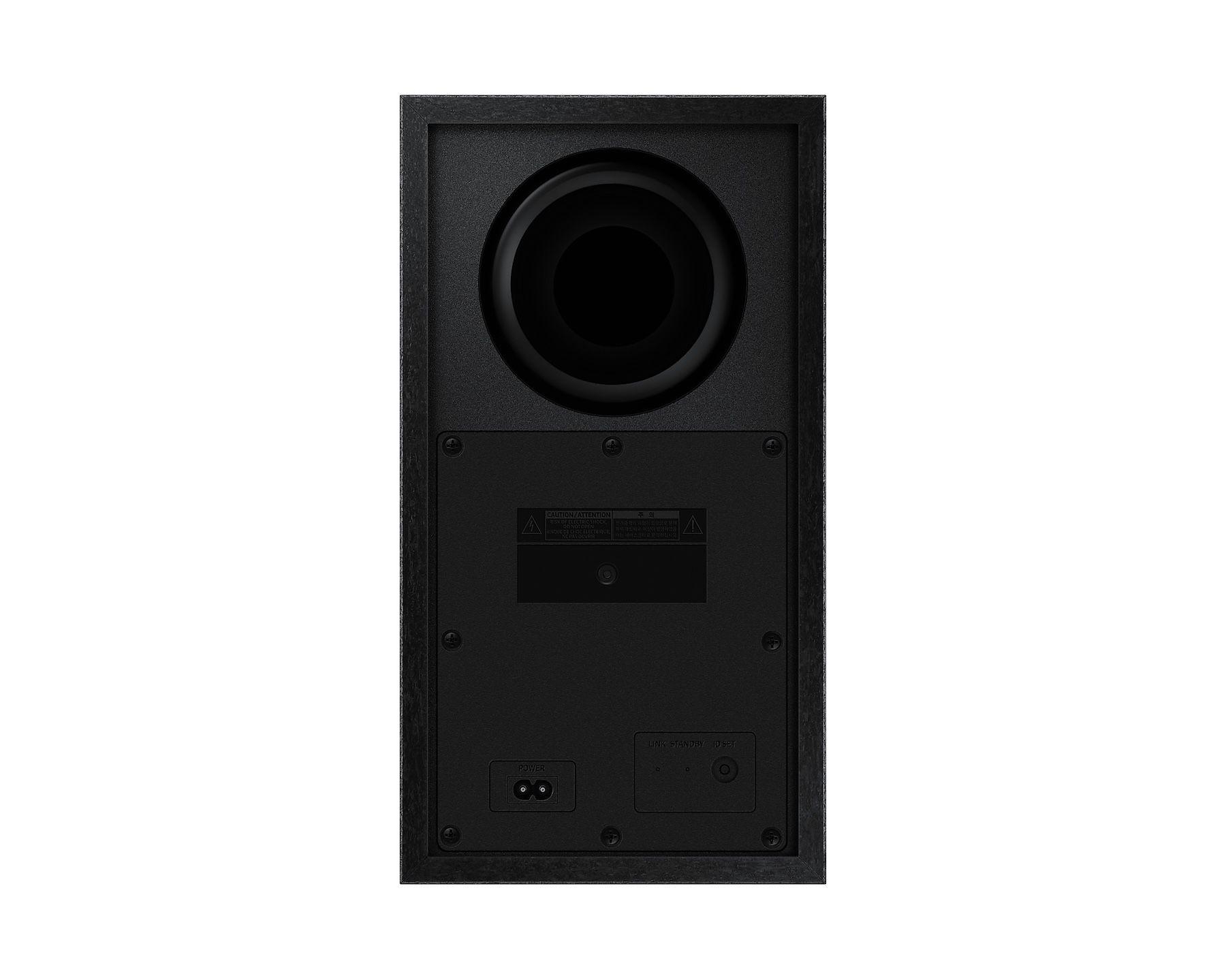 B-series Soundbar HW-B650D 3.1 ch Sub Woofer-7