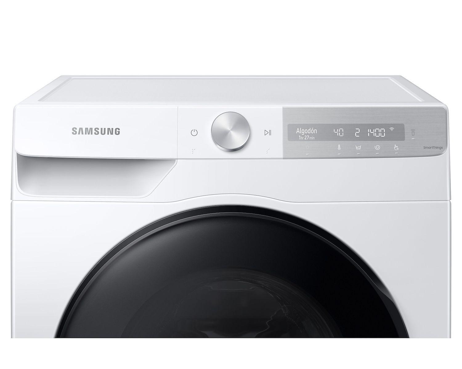 Lavadora Secadora 12.5Kg / 7Kg con Inteligencia Artificial-7