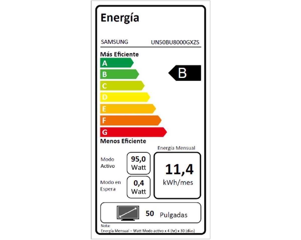 50'' Crystal UHD 4K BU8000 Smart TV (2022)-6