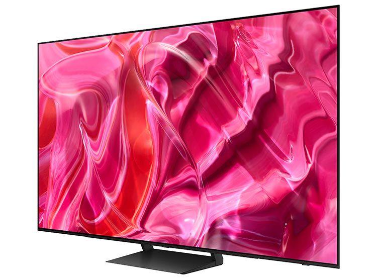 Smart TV Samsung OLED 77" S90C Series-2