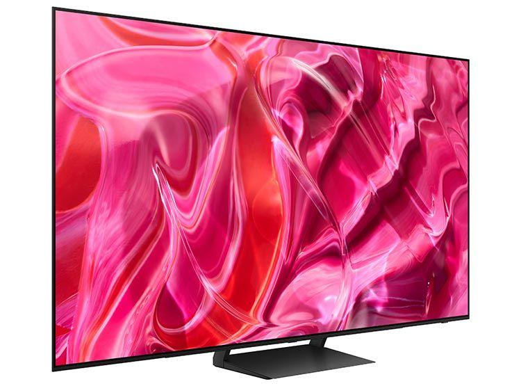Smart TV Samsung OLED 77" S90C Series-3