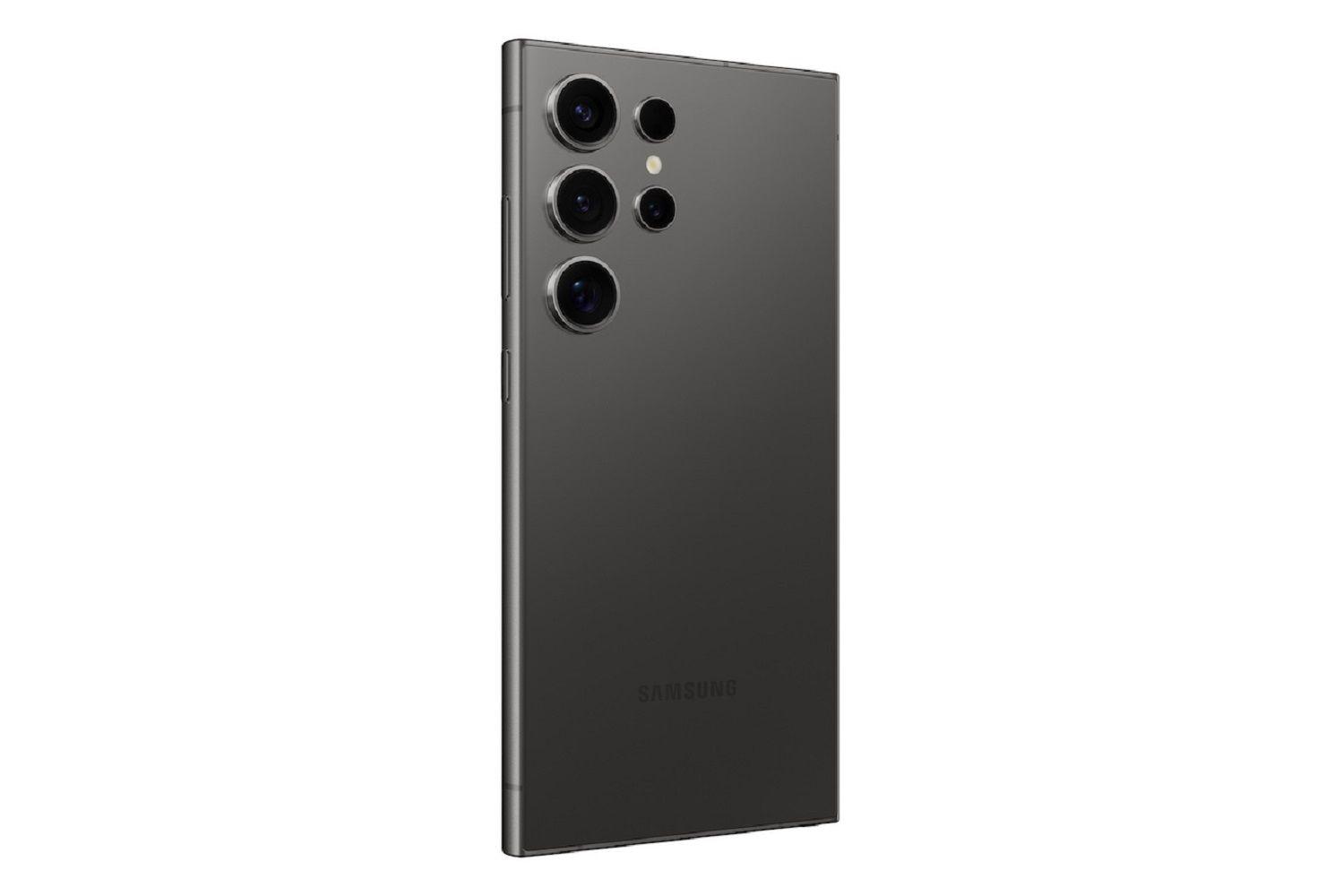 Samsung Galaxy S24 Ultra Titanium Black 1 TB-2