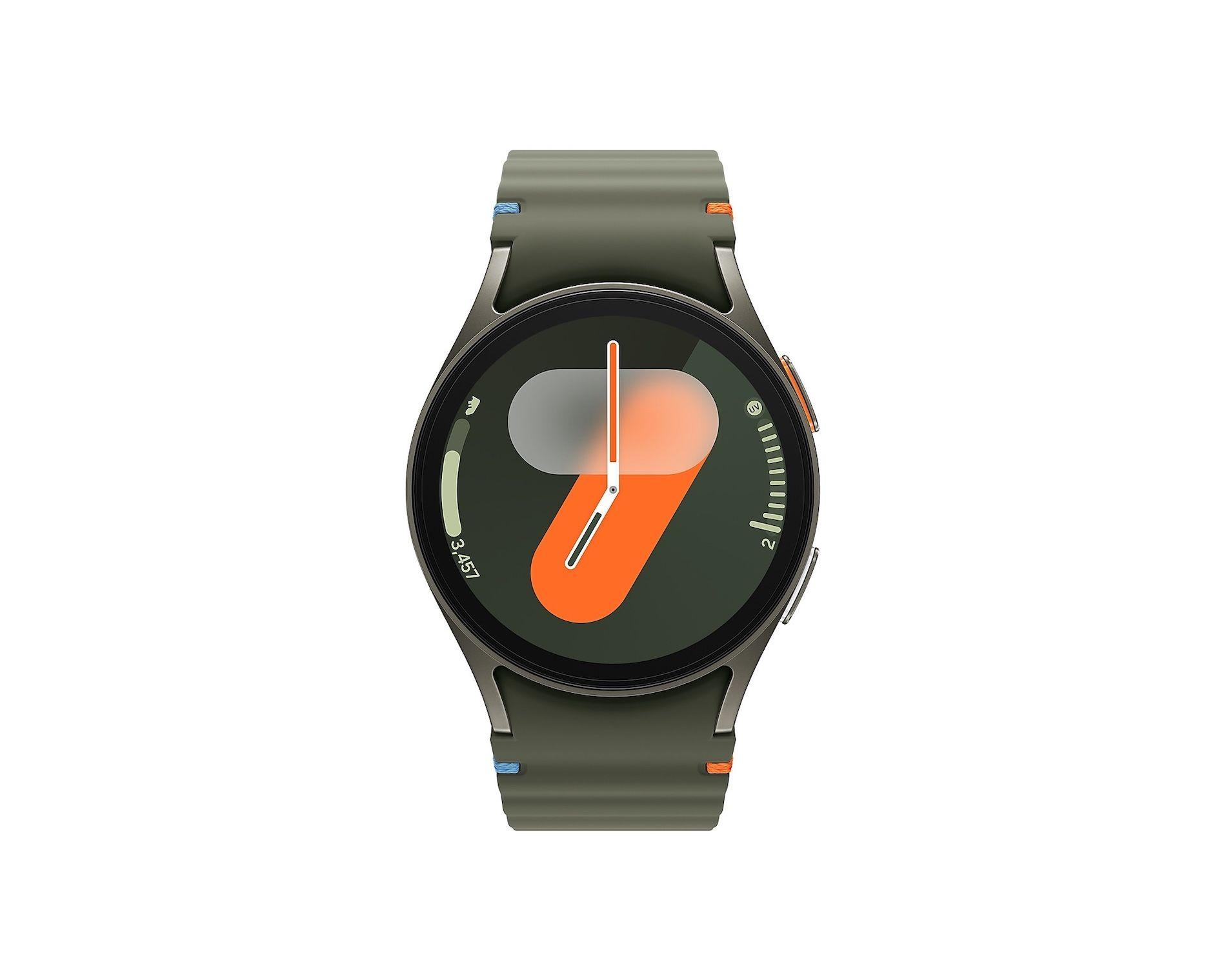 Smartwatch Samsung Galaxy Watch 7 40mm L300 - Verde-1